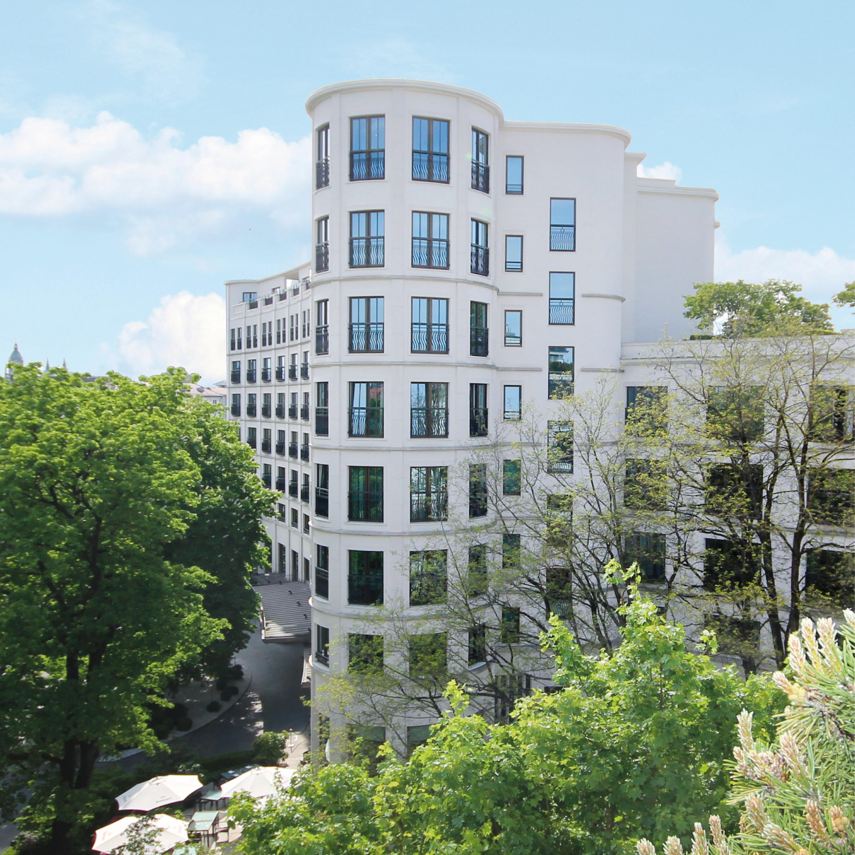 Rocco Forte The Charles Hotel Munich Exterior photo