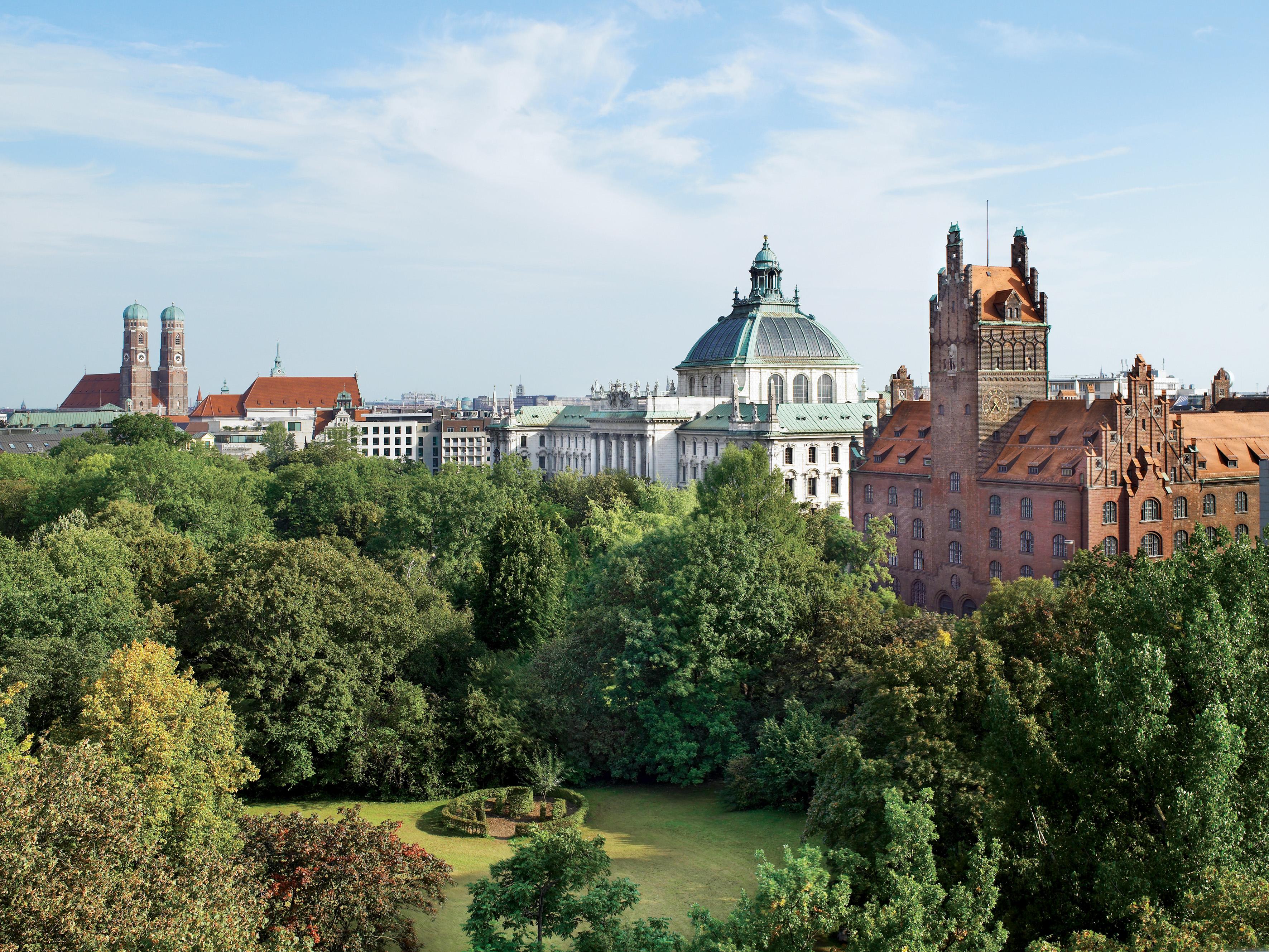 Rocco Forte The Charles Hotel Munich Exterior photo